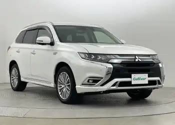 三菱,アウトランダー ＰＨＥＶ,
