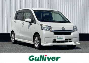 カスタム L600S ムーヴ（ダイハツ）の価格・スペック情報{平成9