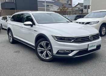 フォルクスワーゲン,パサート オールトラック,TDI 4モーション アドバンス