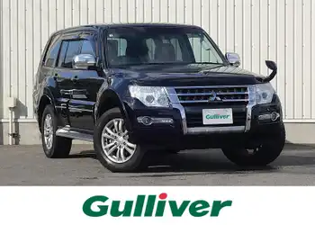 三菱,パジェロ,ロング スーパーエクシード