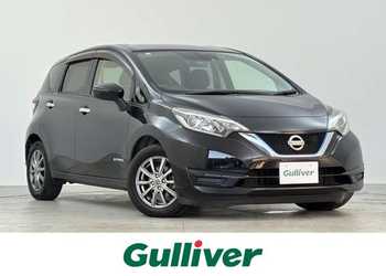 日産,ノート,e－パワー X