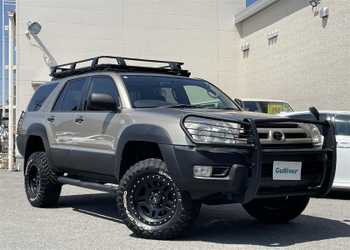 トヨタ,ハイラックス サーフ,SSR－X