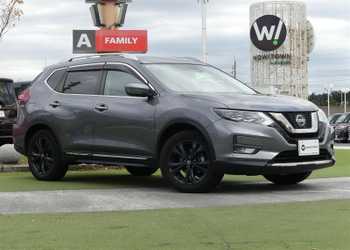 日産,エクストレイル,20Xi Vセレクション