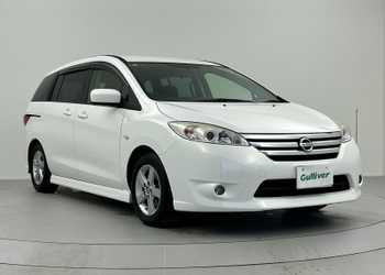 日産,ラフェスタ,ハイウェイスター