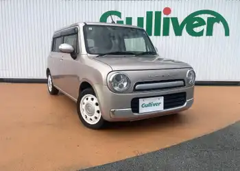 スズキ,ラパン,ショコラ X