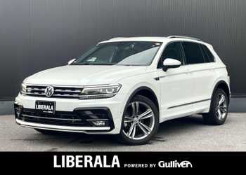 フォルクスワーゲン,ティグアン,TDI 4モーション Rライン