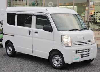 スズキ,エブリイ,PA リミテッド