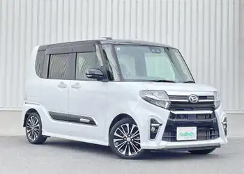 ダイハツ,タント,カスタム RS