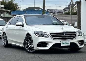 メルセデス・ベンツ,Ｓ４５０Ｌ,
