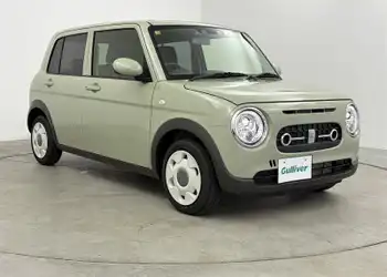 スズキ,ラパン ＬＣ,L