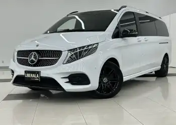 Ｍ・ベンツ,Ｍ・ベンツ Ｖ２２０,d AVG EXTロング ブラックスイート