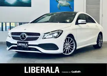 メルセデス・ベンツ,ＣＬＡ１８０,AMG スタイル