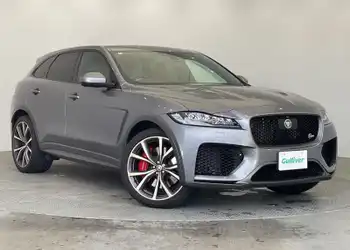 ジャガー,Ｆペース,SVR