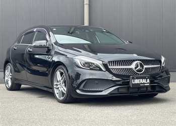 メルセデス・ベンツ,Ａ１８０,AMG スタイル