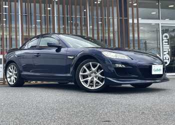 タイプＥ SE3P ＲＸ－８（マツダ）の価格・スペック情報{平成16年4月