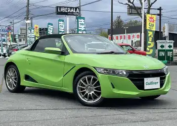 ホンダ,Ｓ６６０,α