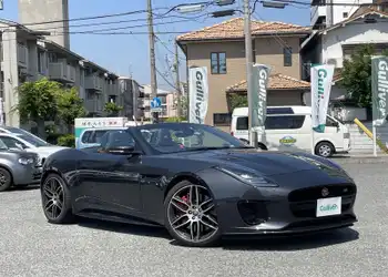 ジャガー,Ｆ-ＴＹＰＥ,チェッカーフラッグED コンバーチブル