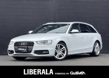 アウディ,Ａ４,アバント 2．0 TFSI