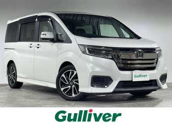 ホンダ,ステップワゴン,スパーダ クルスピセンシング
