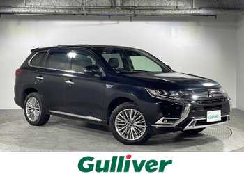 三菱,アウトランダー ＰＨＥＶ,G プレミアムパッケージ
