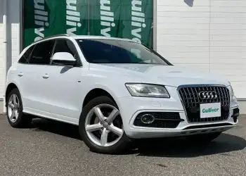 アウディ,Ｑ５,2．0 TFSI クワトロ Sライン