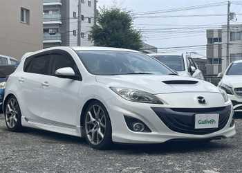 マツダ,アクセラ スポーツ,マツダスピード