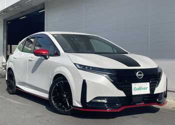 日産,オーラ,ニスモ チューンド e－パワー 4WD