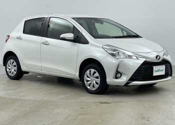 トヨタ,ヴィッツ,F セーフティーエディションⅢ