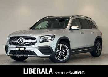 Ｍ・ベンツ,Ｍ・ベンツ ＧＬＢ２００ｄ,4マチック AMGライン