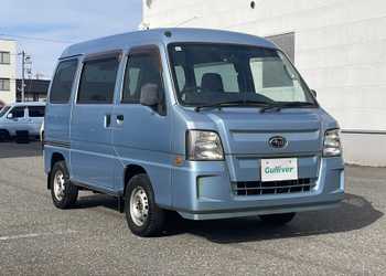 スバル,サンバー,トランスポーター