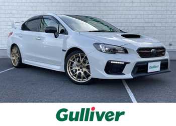 スバル,ＷＲＸ ＳＴＩ,EJ20 Final edition full package