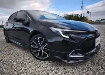 トヨタ,カローラ スポーツ,ハイブリッドG Z