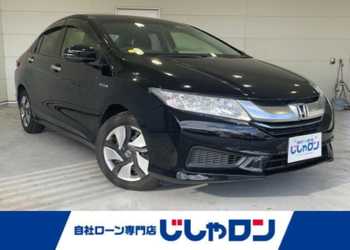 ホンダ,グレイス ハイブリッド,LX