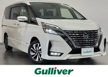 日産,セレナ,ハイウェイスター V