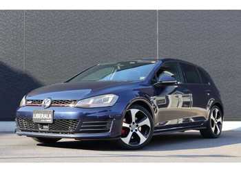 フォルクスワーゲン,ゴルフ ＧＴＩ,