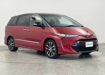 トヨタ,エスティマ,アエラス プレミアム