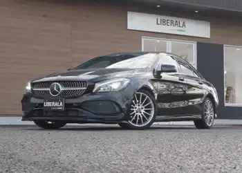 ＣＬＡ４５ ＡＭＧ ４マチック 117352 ＣＬＡクラス（メルセデス