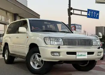 トヨタ,ランドクルーザー,VX－LTD