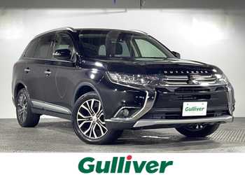 三菱,アウトランダー,20G セーフティパッケージ