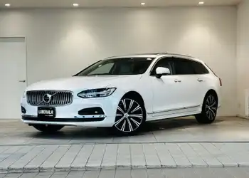 ボルボ,Ｖ９０,B6 AWD インスクリプション