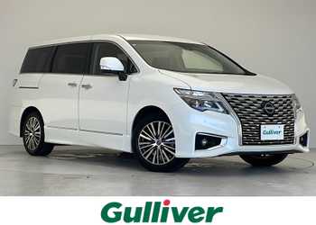 日産,エルグランド,250ハイウェイスターS