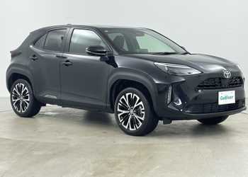 トヨタ,ヤリスクロス ハイブリッド,Z