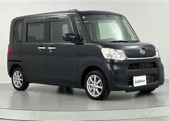 ダイハツ,タント,X VS SAⅢ