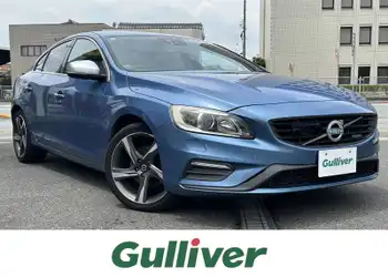 ボルボ,Ｓ６０,T4 Rデザイン