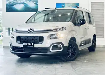 シトロエン,ベルランゴ,シャイン