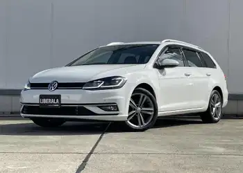 フォルクスワーゲン,ゴルフ ヴァリアント,TDI ハイライン マイスター