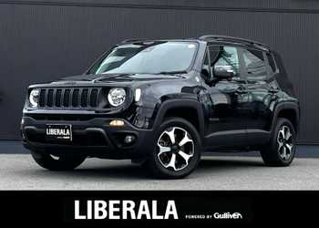 クライスラー,ジープ レネゲード,トレイルホーク 4xe