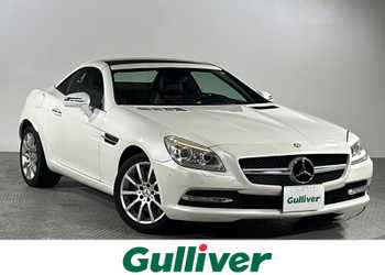 メルセデス・ベンツ,ＳＬＫ３５０,ブルーエフィシェンシー