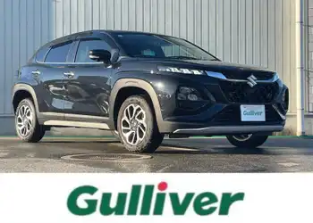 スズキ,フロンクス,