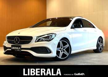 メルセデス・ベンツ,ＣＬＡ２５０,シュポルト 4MATIC